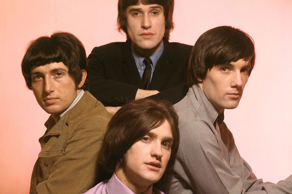 The Kinks' ban