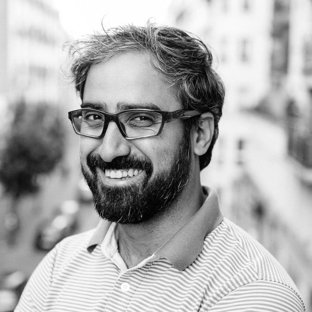 Ayoub Hidri | Co-Founder & Technical Advisor
