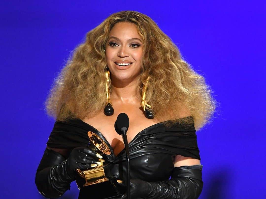 A new kind of Grammy