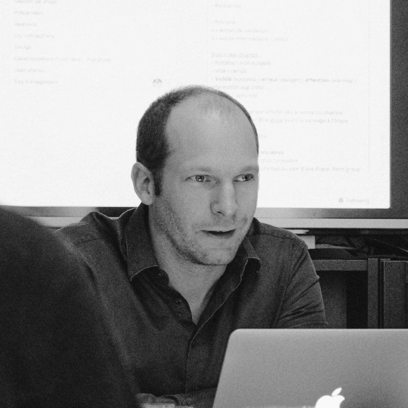 Florent Christophe | Co-Founder & Chief Design Officer