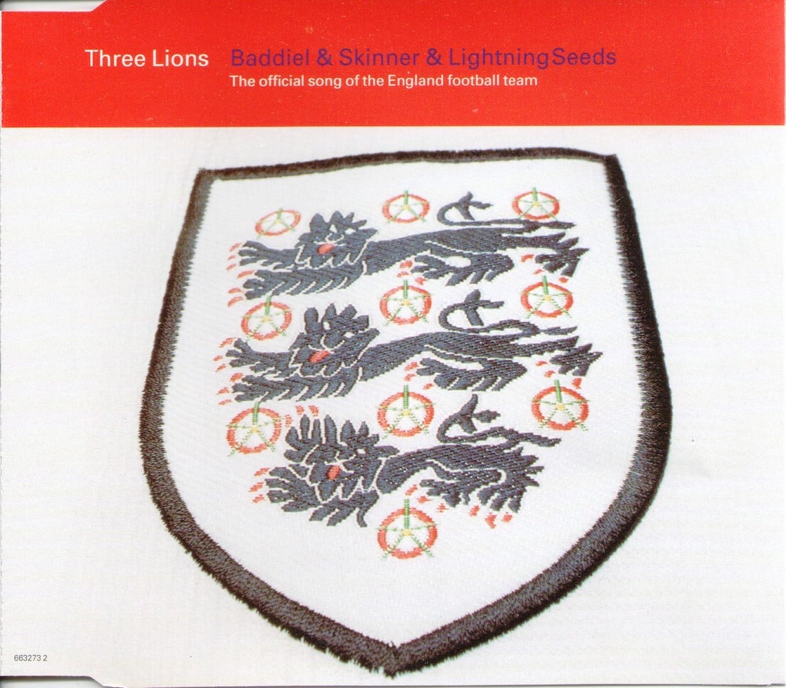 Three Lions still