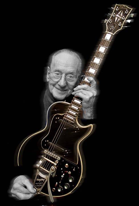 Not another Les Paul