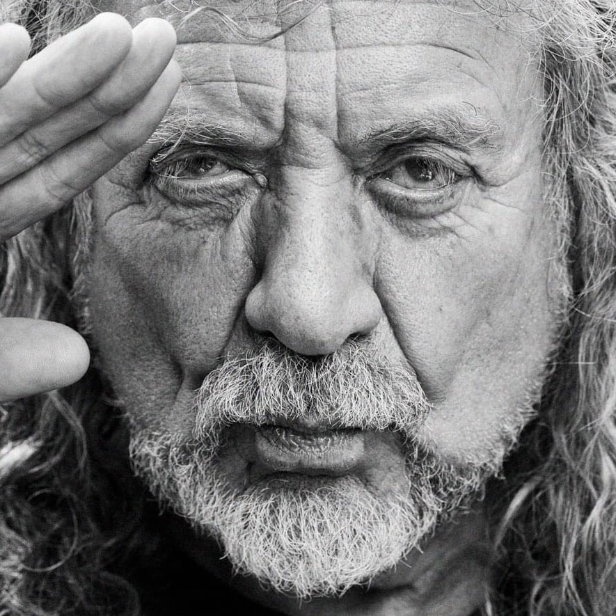 The Robert Plant effect