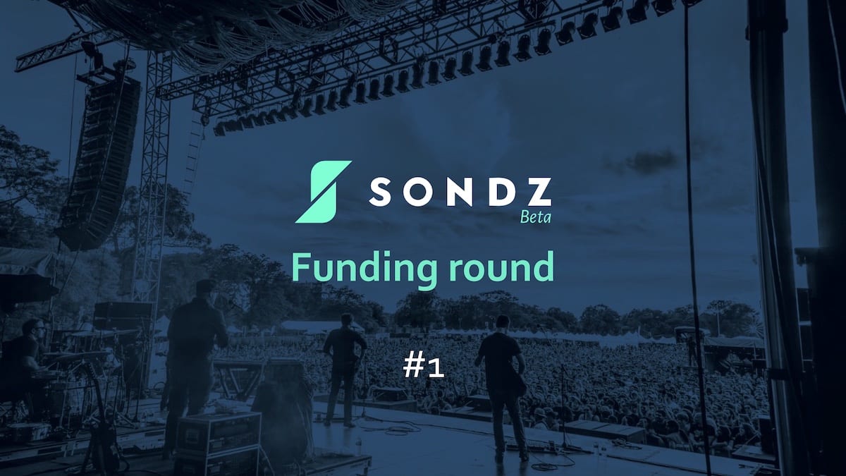 Funding round #1